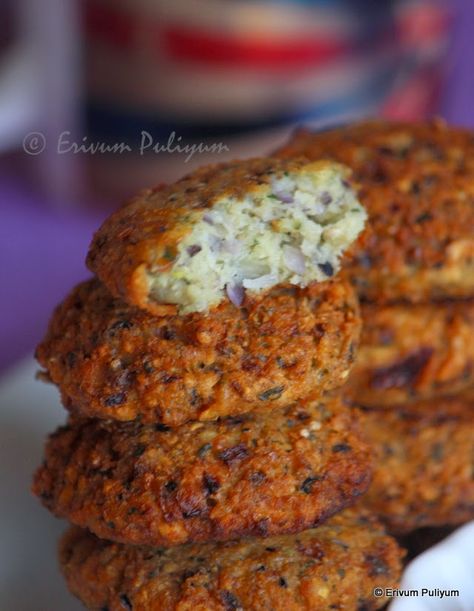 Erivum Puliyum: Lobia Vadas | Black Eyed Peas Fritters Black Eyed Peas Recipe Indian, Peas Recipe Indian, Peas Fritters, Indian Beans Recipe, Pea Fritters, Black Eyed Peas Recipe, Healthy Crisps, Black Eyed Beans, Source Of Fiber