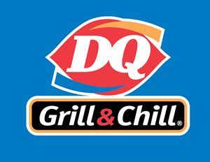 Bad Logos, Queen Logo, Food Counter, Grill Logo, Restaurant Names, Drinks Logo, Dairy Queen, Food Ads, Fast Food Restaurant