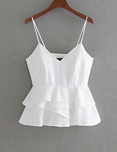 Summer Crop Tops, Crop Top Outfits, Halter Tops, Bustiers, White Crop Top, Teen Fashion Outfits, Fashion Tops, Lany, Short Tops