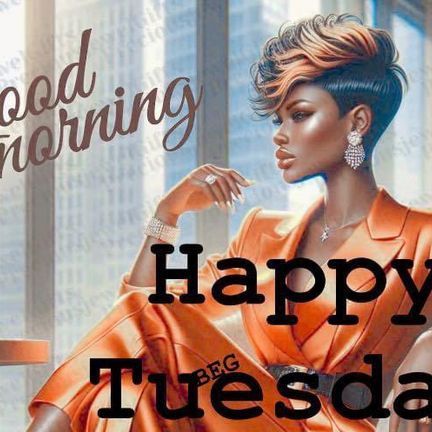 African American Good Morning Tuesday, African American Tuesday Morning Quotes, Happy Tuesday Morning Inspiration, Gm Tuesday Blessing, Terrific Tuesday Quotes Good Morning, Good Morning Black Women Quotes Friday, Good Morning Black Woman, African Animation, Tuesday Morning Blessings