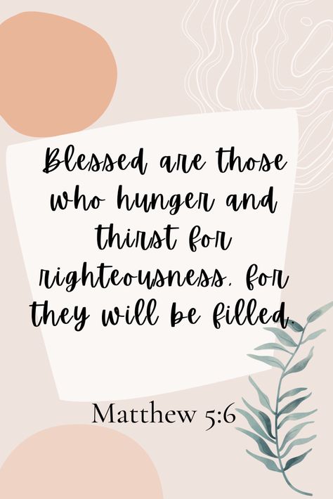 Matthew 5:6 Wallpaper, Growing Closer To God, Grow Closer To God, Spiritual Things, Christian Wallpapers, Faith Encouragement, Spirit Soul, Matthew 5, Closer To God