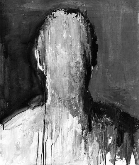 Societal Pressure Art, Regret Artwork, Self Actualization Art, Loneliness Abstract Painting, Tortured Artist Aesthetic, Schizophrène Art, Apathy Art, Suffering Artwork, Sin Aesthetic