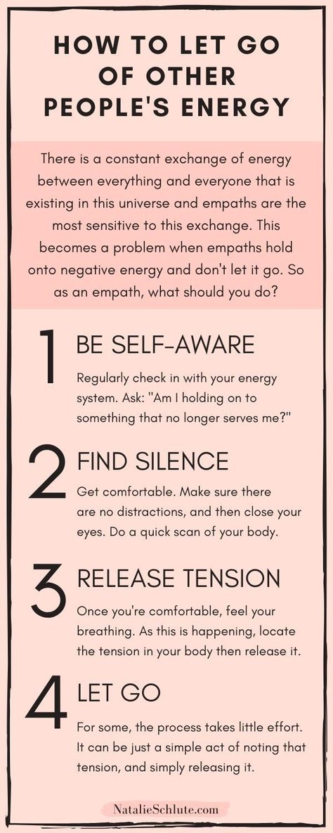 Energy is not something that is static. As we go about our day, we are also constantly mixing with other people's energies. When you encounter negative energy, it's very important as a highly sensitive person to be aware of that energy and to release it. #empath How To Let Go Of Negative Energy, How To Transmute Negative Energy, Transmute Negative Energy, Ig Strategy, Negative Energy Quotes, Static Energy, Exchange Of Energy, Druid Craft, Energy Drainers