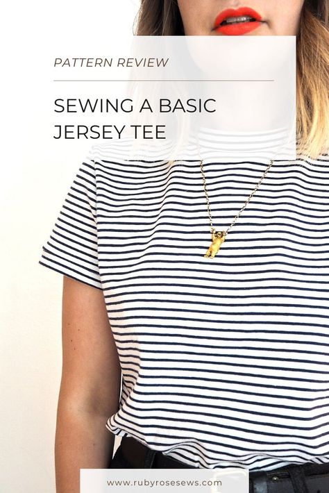 Basic Shirts Pattern, Sewing Tshirt, Shirt Patterns For Women, Colorful Hairstyles, T Shirt Sewing Pattern, Tips For Sewing, Sewing Shirts, Shirt Sewing Pattern, Summer Sewing