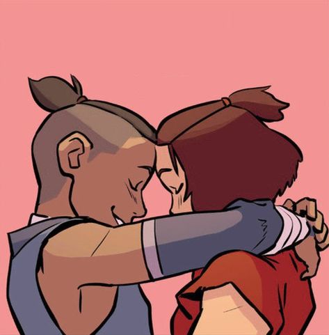 Suki And Sokka, Suki Avatar, Avatar Legend Of Aang, Avatar Series, The Last Avatar, Avatar Cartoon, Avatar Fan Art, Avatar The Last Airbender Art, Team Avatar