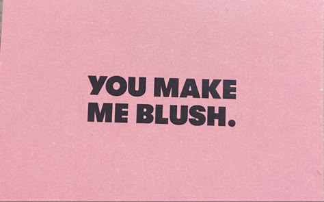 Pink Cheeks Aesthetic, Blushing Aesthetic, Pink Aesthetic Love Quotes, Kori Anders, Pink Poetry Aesthetic, Blushing Quotes, Pale Pink Aesthetic Quotes, Blush Pink Aesthetic Quotes, Missed Calls