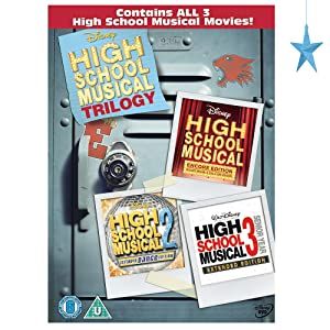 Disney Dvds, Form Board, High School Musical 2, High School Musical 3, Disney High Schools, Amazon Movies, Disney High, Disney Musical, Disney Channel Original