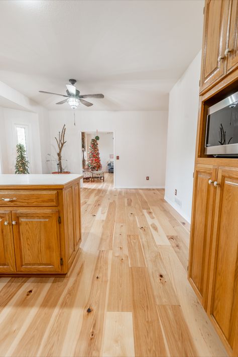 Give your home a warm and timeless feel with Anderson Tuftex's Imperial Pecan Collection. This gallery's featured color is Harvest, a smooth, engineered, pecan floor. Visit our website to view the entire gallery: https://www.mouerysflooring.com/harvest #pecan #andersontuftex #warm #timelessfloors #design #interiordesign #woodflooring #engineeredwood #imperialpecan #harvest #remodel #renovation #Flooring417 #MouerysFlooring #SpringfieldMO Cedar Flooring, Pecan Flooring, Wood Floor Ideas, Floor Ideas, Basement Remodel, Flooring Ideas, Home A, Wood Floors, Design Inspo