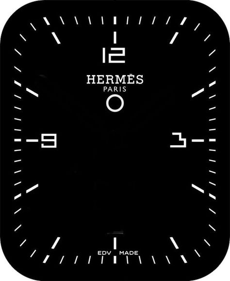 HERMES Apple Watch Clock Faces, Hermes Apple Watch, Apple Watch Custom Faces, Tech Savy, Custom Watch Faces, Hermes Watch, Face Template, Iphone Watch, Face Aesthetic