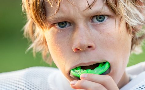 Sports Mouthguards, Mouth Guard Sports, American Dental Association, Dental Emergency, Pediatric Dentist, Tongue Tie, General Dentistry, Pediatric Dentistry, Family Dentistry