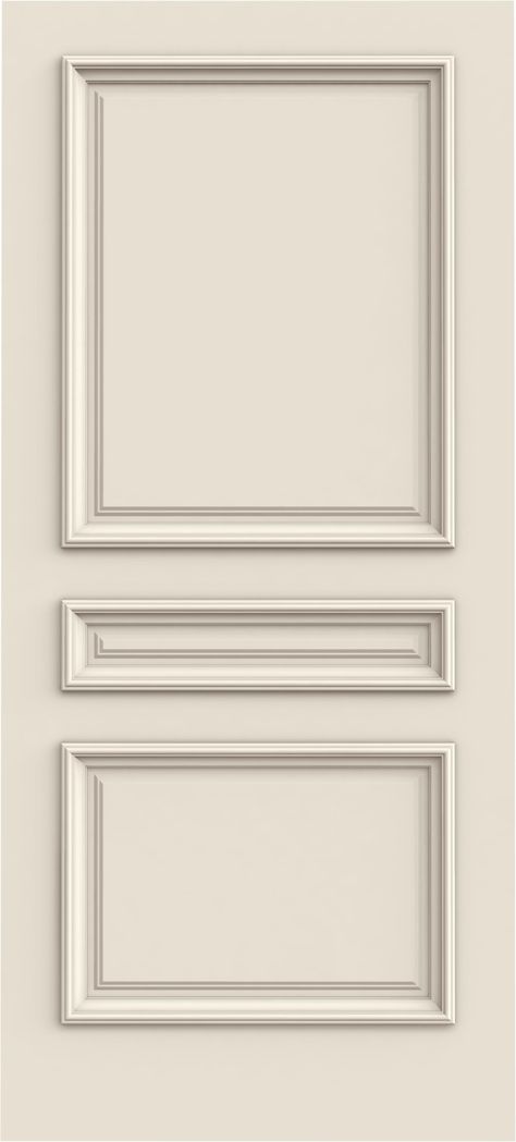 Paneling Bathroom, Bathroom Barn Doors, Panel Interior Doors, Wood Walls, Door Interior, Wall Trim, 아파트 인테리어, Wall Molding, Wood Panel Walls