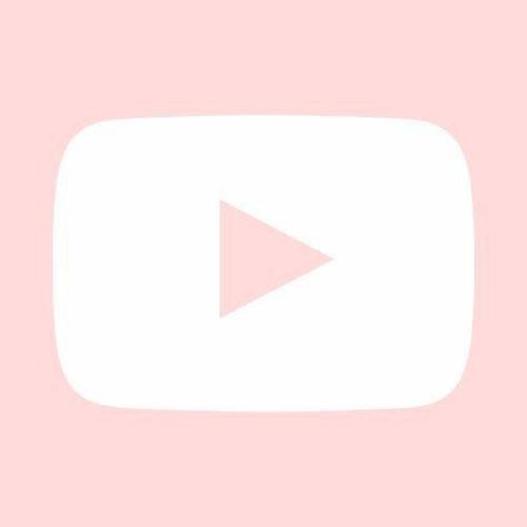 YouTube pink 💖✨ in 2021 | Android app icon, App icon, Ios app icon design Cute App Logos, Cute Youtube Icon Pink, App Icon Ideas Inspiration, Ios 16 App Icons Pink, Pink App Icons Youtube, Youtube Pink Logo, Pink Logos Apps, Cute Pink Icons For Apps, Pink App Logos