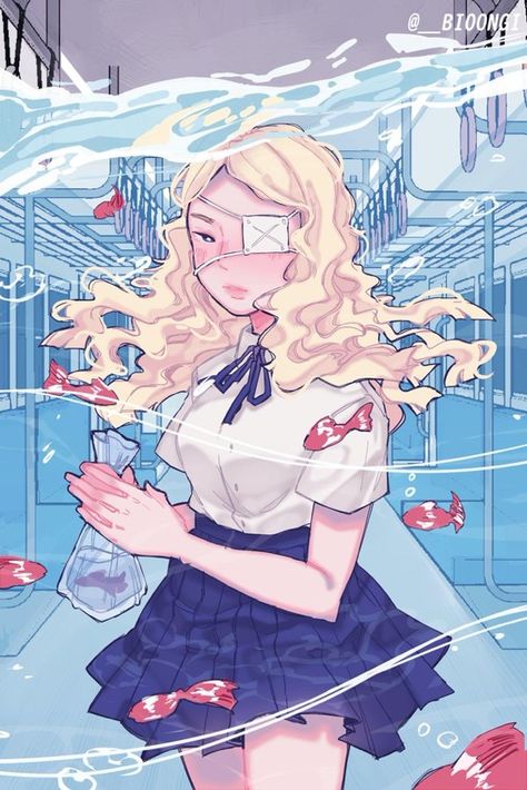 Loona Odd Eye Circle, Zine Illustration, Loona Art, Kawaii Crush, Loona Fanart, Odd Eye Circle, Odd Eyes, Memes Br, Amazing Drawings