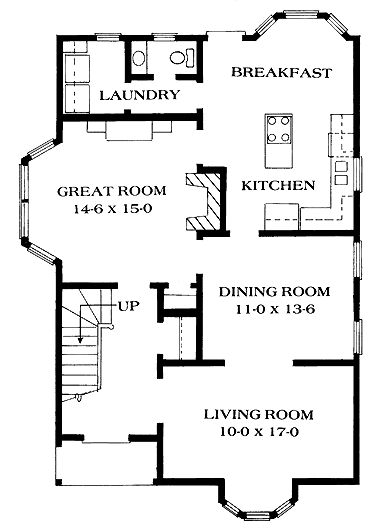 Floor Plans AFLFPW23870 - 2 Story Victorian Home with 3 Bedrooms, 2 Bathrooms and 2,084 total Square Feet House Layout Victorian, Victorian Townhouse Floor Plan, Sims 4 Victorian House Floor Plans, Floor Plan Victorian House, Victorian Homes Floor Plans, American Victorian House Floor Plan, Victorian House Floor Plans, Eco Friendly House Plans, Vintage House Plans 1920s