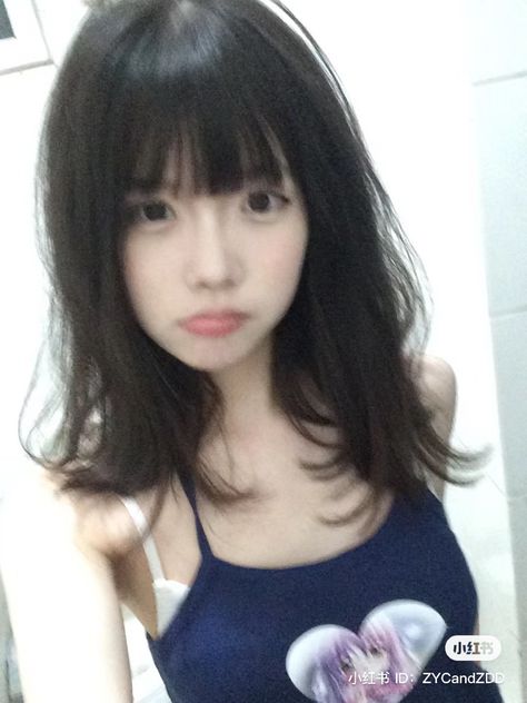 Cute Girl Pfp, Asian Girl Pfp, Asian Pfp, Coquette Pfp, Emo Pfp, Cute Pfp, Girl Pfp, Discord Pfp, Haircuts For Medium Hair