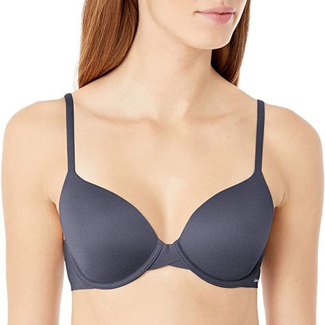 It’s Official: These Are the 11 Best Bras on Amazon, According to Thousands of Reviews Tulle Skirts Outfit, Best Bras, Comfortable Bras, Shirt Bra, Everyday Bra, Calvin Klein Women, Calvin Klein Woman, Beautiful Lingerie, T Shirt Bra