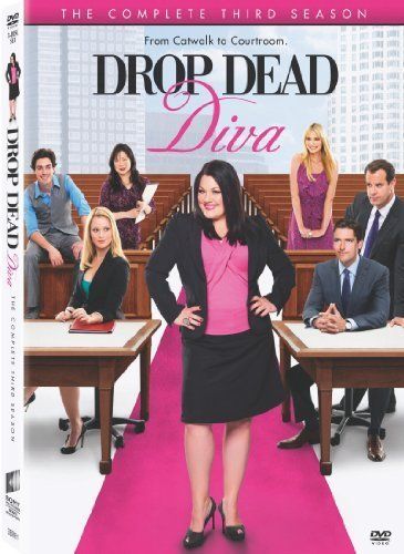 Drop Dead Diva Brooke Elliott, Drop Dead Diva, Dead Drop, Margaret Cho, Ally Mcbeal, Kathy Griffin, Paula Abdul, Agents Of Shield, Drop Dead