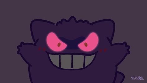 Gengar Laptop Wallpaper, Pokemon Laptop Wallpaper, Pokemon Desktop Wallpaper, Cute Gengar, Pokemon Banner, Kirby Pokemon, Gengar Pokemon, Ghost Pokemon, Pokemon Backgrounds