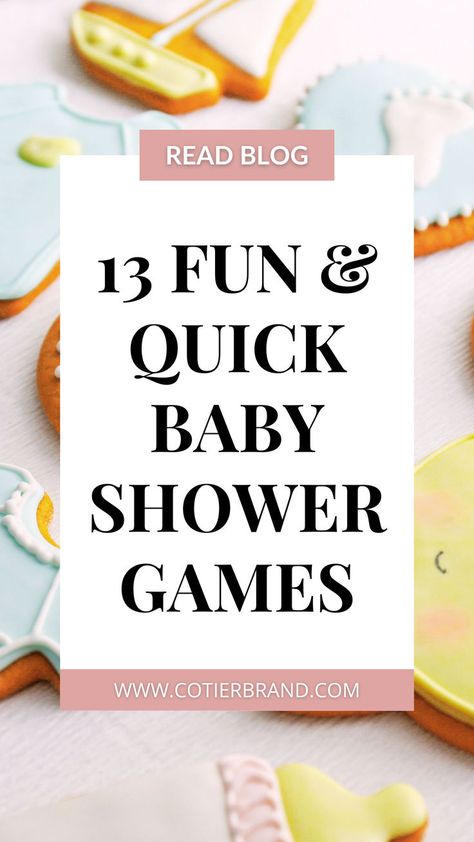 Baby shower entertainment ideas that are as unique as they are fun. Our selection of quick games offers something for every taste. Quick Baby Shower Games, Easy Baby Shower Games, Modern Baby Shower Games, Daisy Baby Shower, Baby Shower Games Unique, Baby Shower Wording, Quick Games, Scratch Off Cards, Entertainment Ideas