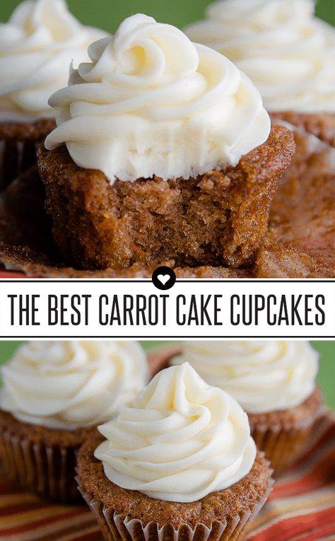 Best Carrot Cake Cupcake Recipe, Easy Carrot Cake Cupcakes, Carrot Cake Cupcakes Recipe, Carrot Cupcake Recipe, Bakewell Cake, Easter Carrot Cake, The Best Carrot Cake, Homemade Carrot Cake, Easy Carrot Cake