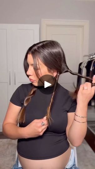 Beautiful Easy Hairstyles, To Do, Easy Hairstyles, Hairstyles, Hair