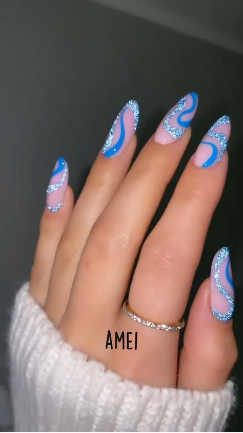 Summer Nails Bright, Summer Nails 2023, Nails Bright, Magic Nails, Pointed Nails, Nails 2023, Beach Nails, Classy Nails, Funky Nails