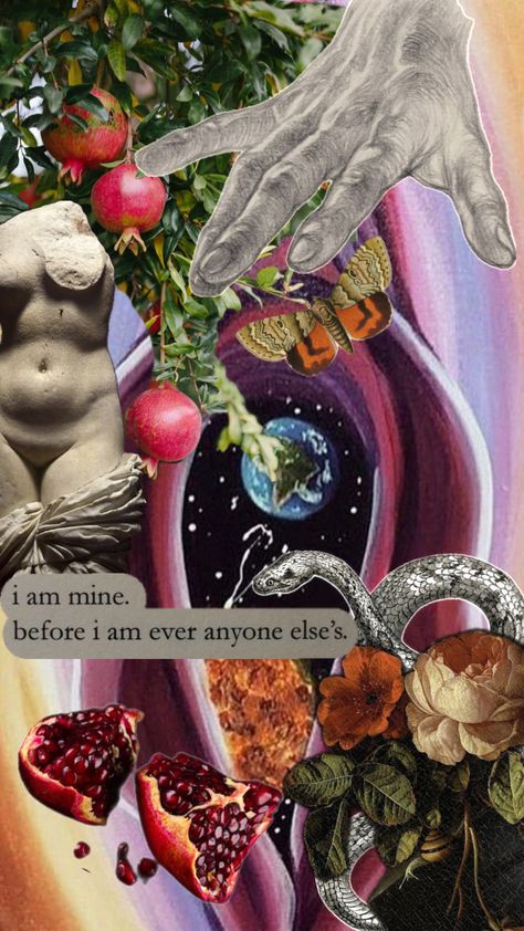 Womanhood Aesthetic, Menstrual Health, Vibes Art, Aesthetic Tumblr, Art Reference, Art Painting, Collage, Tumblr, Art