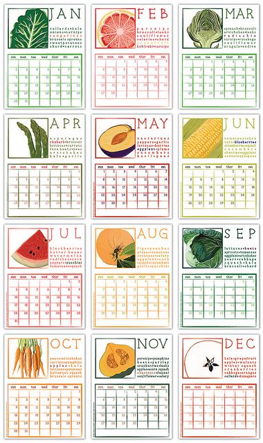 seasonal foods calendar, love. Seasonal Fruits And Vegetables, Meal Calendar, Season Calendar, 달력 디자인, Seasonal Fruits, Planning Calendar, Printable Menu, Seasonal Food, In Season Produce