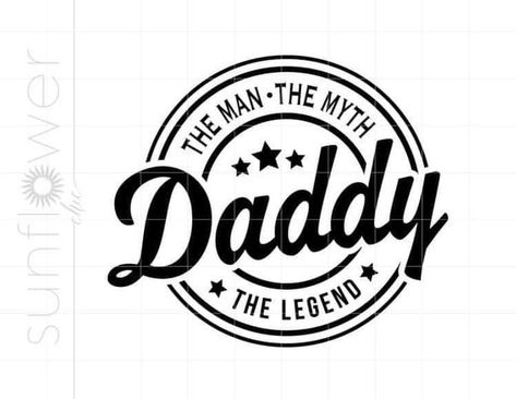 Grandpa Svg, Business Idea, Fathers Day Shirts, Silhouette Studio Designer Edition, Silhouette Svg, Cut Shirts, Cricut Svg, Cricut Projects, Cricut Silhouette