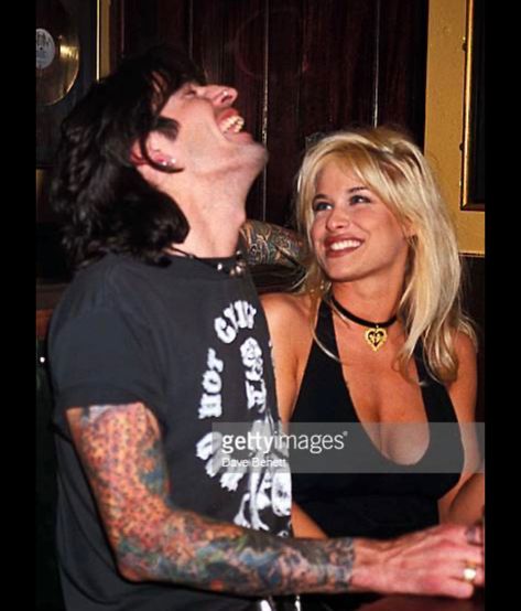 Rocker Boy, Bobbie Brown, Mick Mars, Pam And Tommy, Vince Neil, Bret Michaels, Paradise City, Nikki Sixx, Tommy Lee