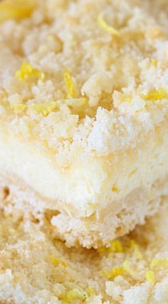 Shortbread Crumble, Lemon Shortbread, Cream Cheese Coffee Cake, Lemon Dessert, Lemon Dessert Recipes, Crumble Bars, Cake Bars, Cookie Bar Recipes, Lemon Desserts