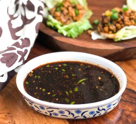 Sweet & Spicy Soy Dipping Sauce Recipe Sweet Soy Sauce Recipe, Soy Sauce Recipe, Muhammara Recipe, Soy Dipping Sauce, Bulgogi Sauce, Asian Dipping Sauce, Recipes With Soy Sauce, Schezwan Sauce, Chicken Shawarma Recipe