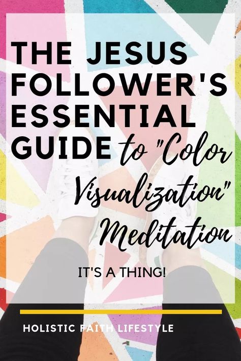 Color Theories, Contemplative Prayer, Visualization Meditation, Faith Healing, Meditation Scripts, Breathing Meditation, Meditation Exercises, Prayers For Strength, Women Of Faith