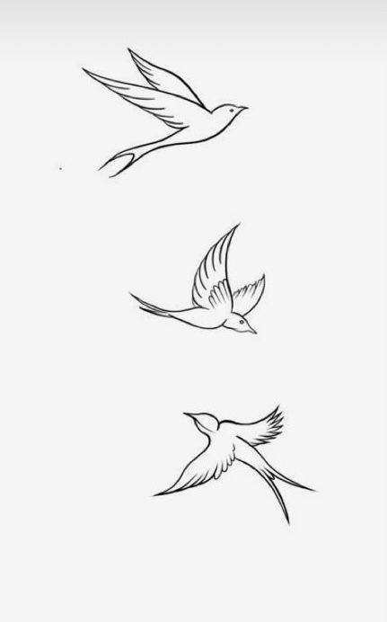 Golondrinas Tattoo, Flor Tattoo, American Traditional Tattoo Ideas, Wrist Tattoo Designs, Traditional Tattoo Ideas, Bird Stencil, Palm Tattoos, Sibling Tattoos, Wing Tattoo