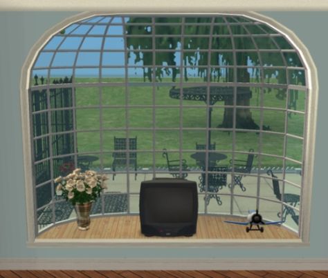 ModTheSims - Extendable La Fenêtre Bay Window Sims 4 Bay Window Cc, Sims 4 Bay Window Seat Cc, Sims 4 Bay Window, Ts4cc Furniture, Sims 4 Kitchen, Sims Packs, Sims 4 Bedroom, Sims 4 Expansions, Tumblr Sims 4