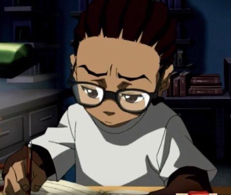 Riley From Boondocks, The Boondocks, Late At Night, Homework, At Night, Media, Instagram