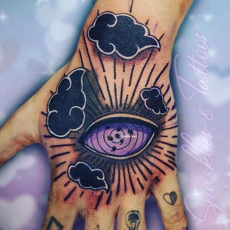 Rinnegan Tattoo, Girl Face Tattoo, Men Tattoos Arm Sleeve, Shape Tattoo, Naruto Tattoo, Geek Tattoo, Tattoo Prices, Cool Forearm Tattoos, Half Sleeve Tattoos For Guys