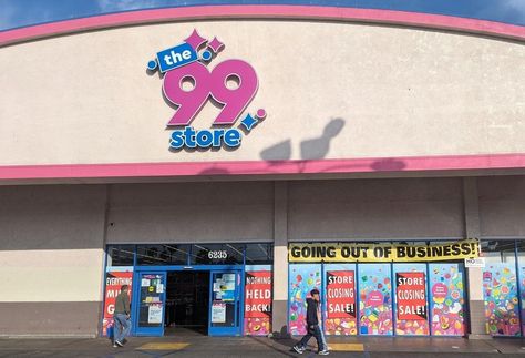 A bunch of commercial space is going to open up in Socal with the 99 Cent stores closing. Expect to see some major changes in the coming months. https://www.bisnow.com/los-angeles/news/retail/99-cents-only-stores-southern-california-retail-123971 #RealEstateBroker #lender #mortgagelender #refinance #mortgagerefinance #homerefinance #LARealEstate #LosAngelesRealEstate #SoCalRealEstate #SouthernCaliforniaRealEstate #CalabasasRealEstate #CalabasasLuxuryHomes #CaliforniaRealEstate #LALuxuryHomes... 99 Cent Store, Los Angeles Real Estate, Refinance Mortgage, Store Closing, California Real Estate, Mortgage Lenders, Commercial Space, Real Estate Broker, Open Up