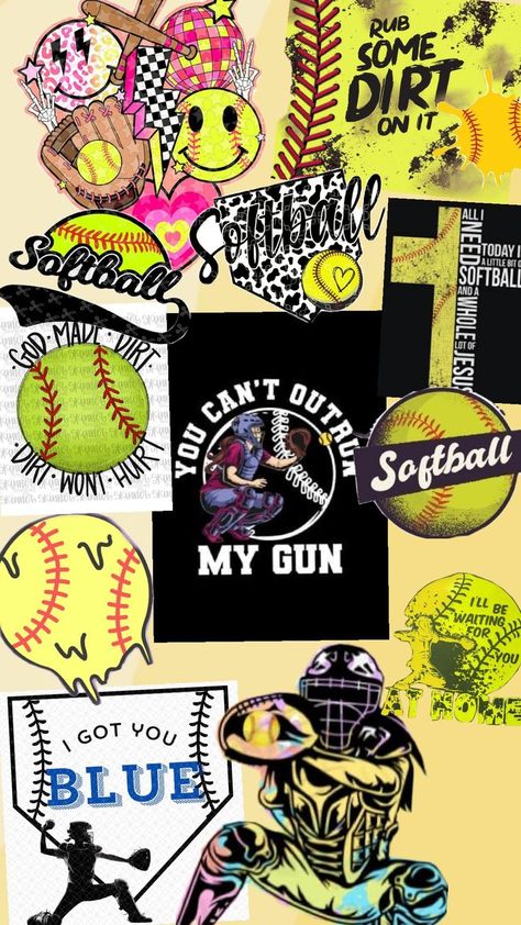 Softball Wallpapers, Softball Catcher, Softball, Wallpapers, Quick Saves