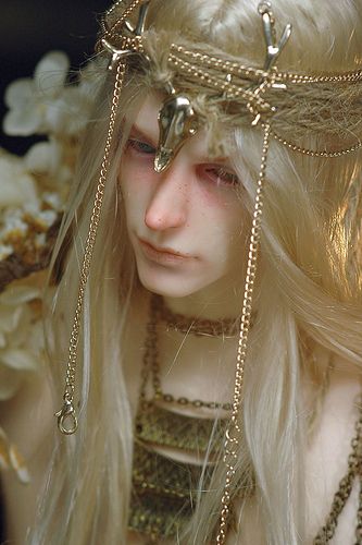 Studio Ghibli Fanart, Vampire Boy, Creature Artwork, Fantasy Art Dolls, Gothic Dolls, Male Doll, Doll Repaint, Sketchbook Inspiration, Monster High Dolls