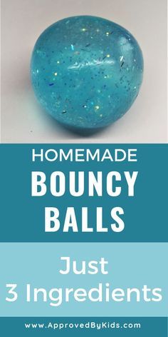 Homemade Bouncy Balls, Diy Bouncy Balls, Diy Karton, Diy Glue, Crafts Homemade, Memories Box, Kids Homemade, Stem Crafts, Kid Experiments