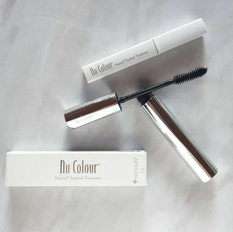 Nuskin Mascara, Nuskin Products, Skin Firming Lotion, Lashes Pack, Business Images, Colored Mascara, Curling Mascara, Eyelash Serum, Mascara Facial