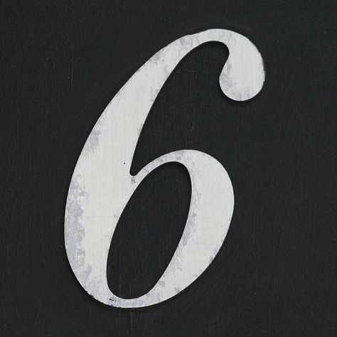 6 Number 6 Typography, Number 6 Design Fonts, 6 Aesthetic Number, 6 Number Design, 1 Aesthetic Number, Number 6 Tattoo, Logo With Numbers, Umbrella Aesthetic, Winner Quotes