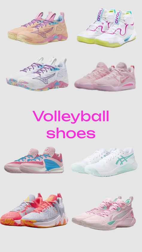 Best Volleyball Shoes, Volleyball Inspiration, Fun Crafts To Do, Volleyball Outfits, Volleyball Shoes, Swag Shoes, Court Shoes, Cute Shoes, Basketball Shoes