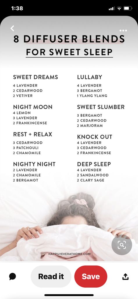 Sleepy Essential Oil Blend, Frankincense Essential Oil Doterra, Relaxing Essential Oil Blends, Sleeping Essential Oil Blends, Fall Diffuser Blends, Relaxing Essential Oils, Sleep Spray, Essential Oil Combinations, Fall Asleep Fast