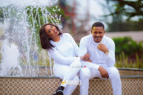 Pre-Wedding Photoshoots: Which Of These Is The Best? - Events - Nigeria Pre Wedding Photoshoot Outfit, Pre Wedding Shoot Ideas, Baby Reading, Wedding Dress Guide, Pre Wedding Shoot, Im Single, Couple Photoshoot Poses, Civil Wedding, Oh Baby