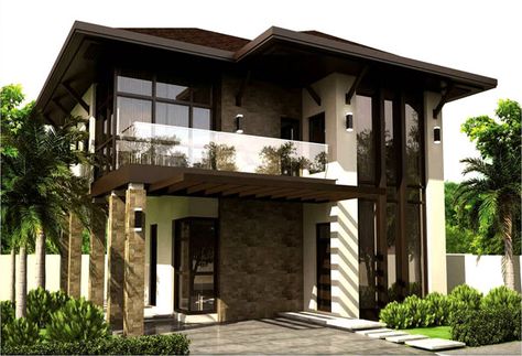 Robinsons Homes: 20 years of building family-friendly homes | Business Life, Lifestyle Features, The Philippine Star | philstar.com Modern House Philippines, Modern Filipino House, Mediterranean House Design, Filipino House, Philippines House Design, Modern Mediterranean Homes, Philippine Houses, Modern Tropical House, Asian House