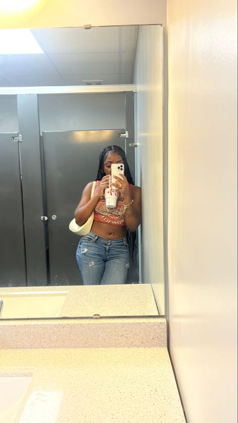 Tiana Shannell, Chick Fil A, Brown Sugar, Fashion Nova, Mirror Selfie, Outfit Inspo, Closet, Quick Saves