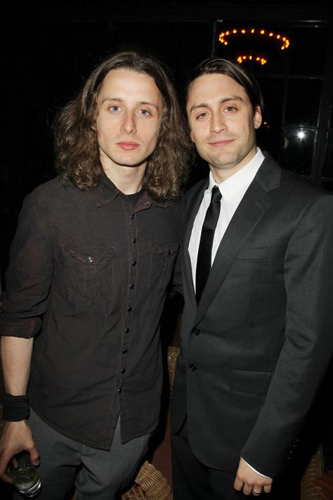 Macaulay Kieran And Rory, Culkin Brothers, Rory Culkin, Kieran Culkin, Older Brother, Scott Pilgrim, Dark Room, Bright Light, White Boys