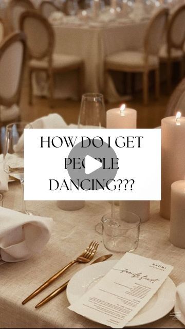 3.2M views · 171K likes | Julia Turley | Your Wedding Planning Bestie on Instagram: "My other tips for a POPPIN dance party ⬇️

1. Dim the lights. Please trust me on this. People love dancing in the dark and generally don’t enjoy shaking their stuff in a spotlight. 🕯️

2. Don’t interrupt. Create a timeline that doesn’t interrupt the crowd dancing! Once people get on the floor, try to not to shoo them off (and if you must, don’t do it more than once). It’s confusing and breaks up the flow. 

3. Plan for your guests. What kind of music gets them going? 🎵🎤 Oldies? Punk? 2000’s Pop? Consider the age and personality of your crowd and inform your DJ (or make your playlist) accordingly. 

4. Alcohol doesn’t hurt🤷🏼‍♀️ Responsibly consumed, of course. 😉 Tip: if you keep the party going 3+ hou Please Trust Me, Fruit Wedding, Create A Timeline, Dancing In The Dark, Music Ideas, Wedding Info, Win My Heart, People Dancing, Wedding Set Up